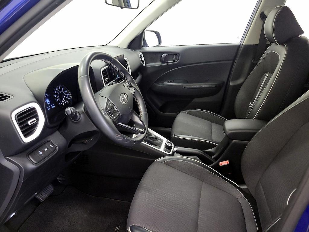 used 2022 Hyundai Venue car, priced at $19,998