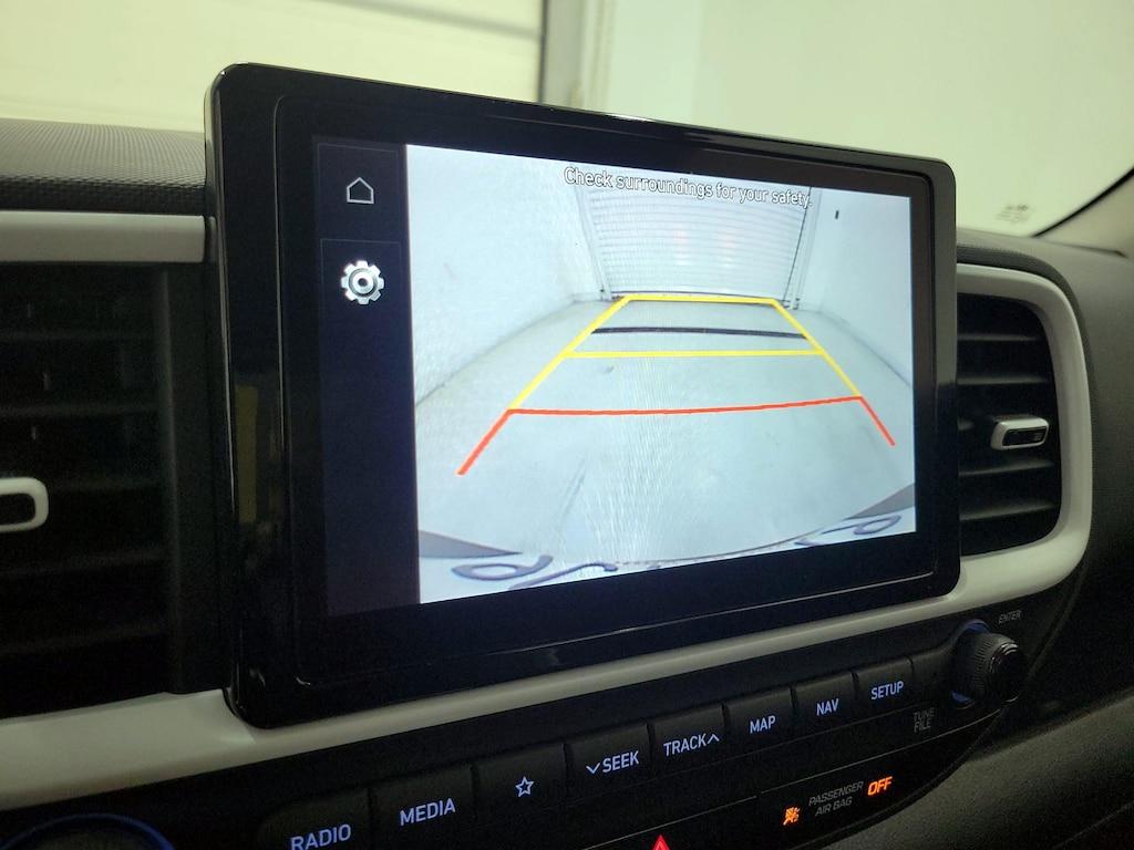 used 2022 Hyundai Venue car, priced at $19,998