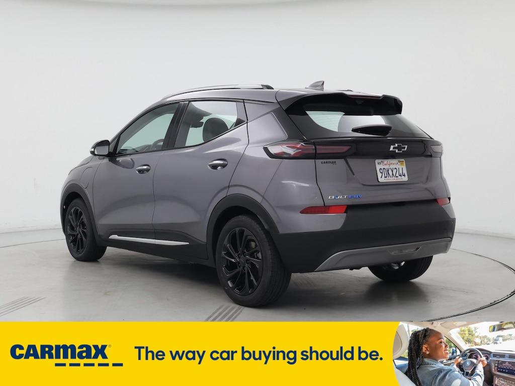 used 2023 Chevrolet Bolt EUV car, priced at $26,998