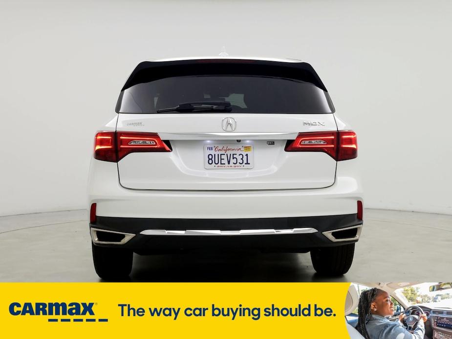 used 2020 Acura MDX car, priced at $29,998