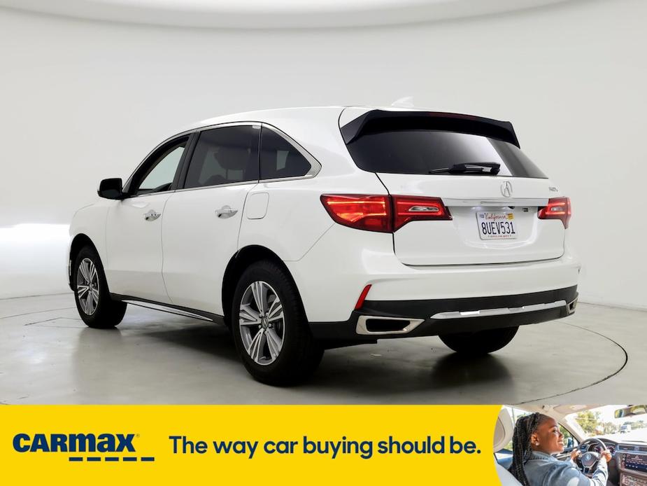 used 2020 Acura MDX car, priced at $29,998