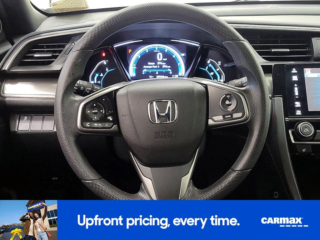 used 2018 Honda Civic car, priced at $19,998