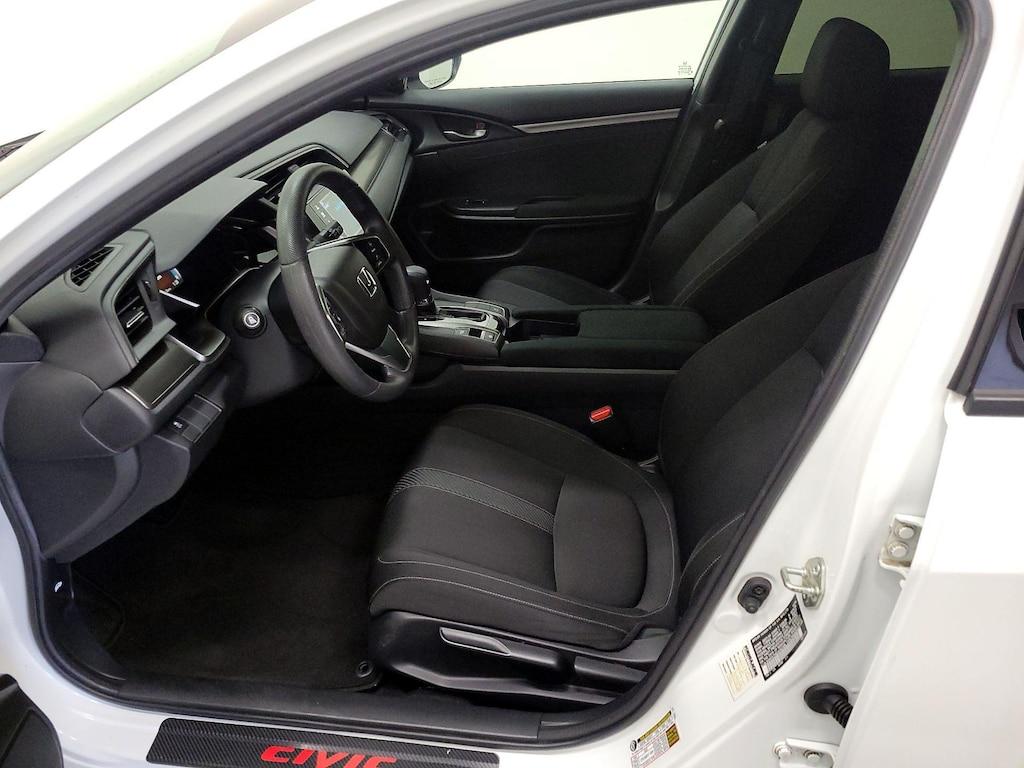 used 2018 Honda Civic car, priced at $19,998