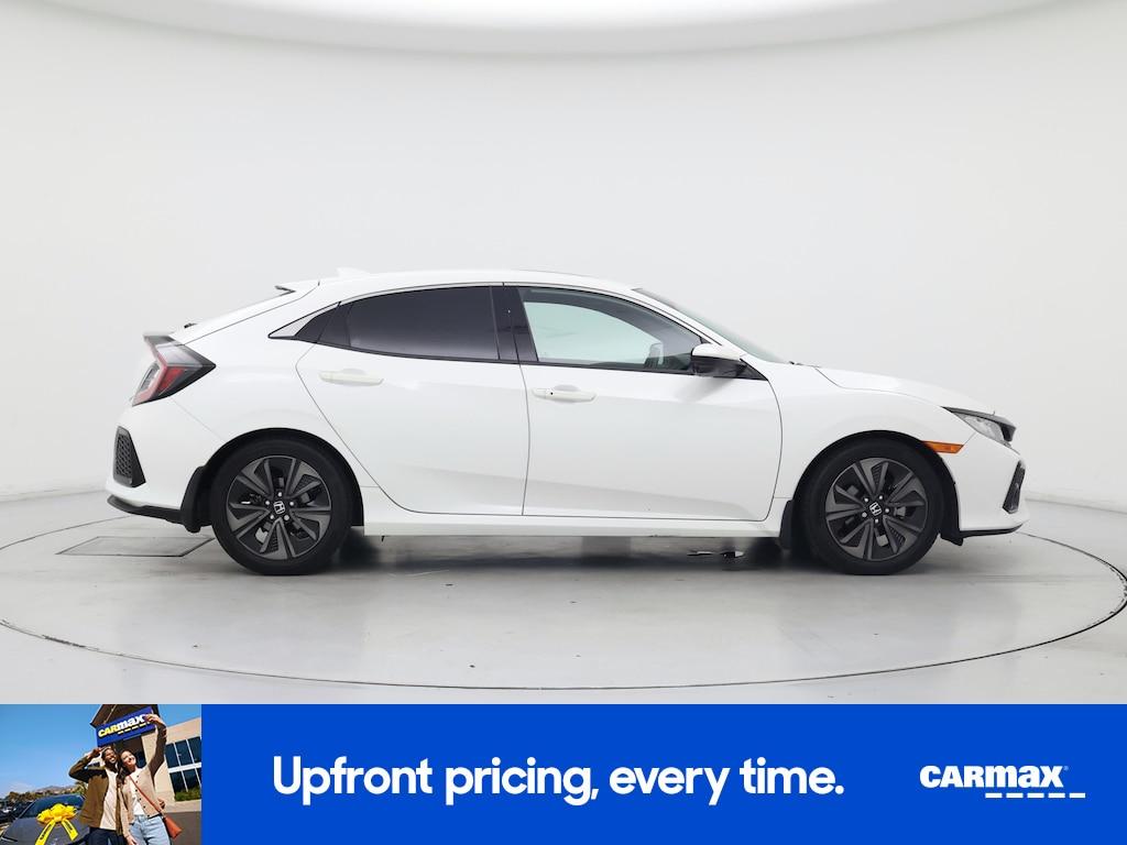 used 2018 Honda Civic car, priced at $19,998