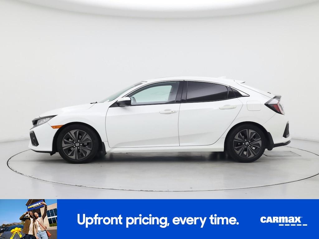used 2018 Honda Civic car, priced at $19,998