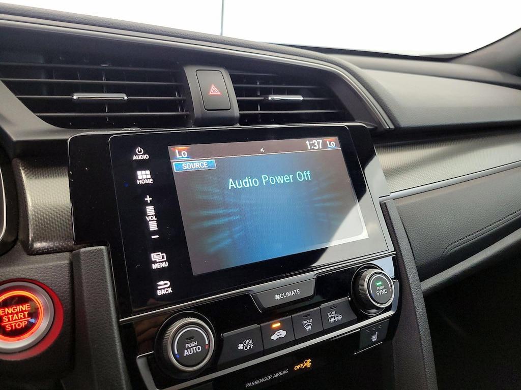 used 2018 Honda Civic car, priced at $19,998