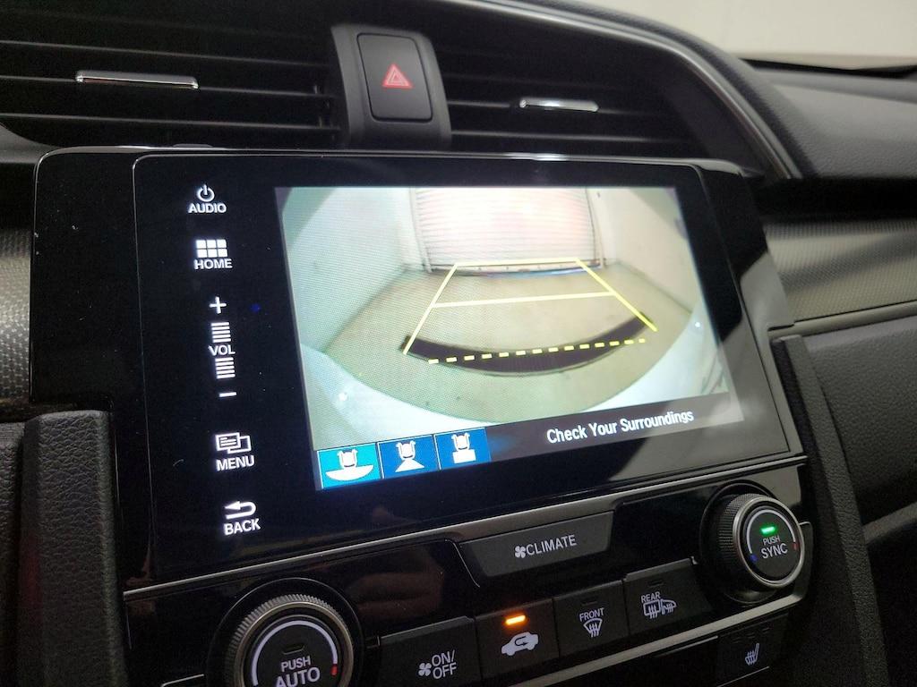 used 2018 Honda Civic car, priced at $19,998