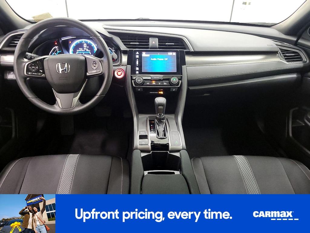 used 2018 Honda Civic car, priced at $19,998