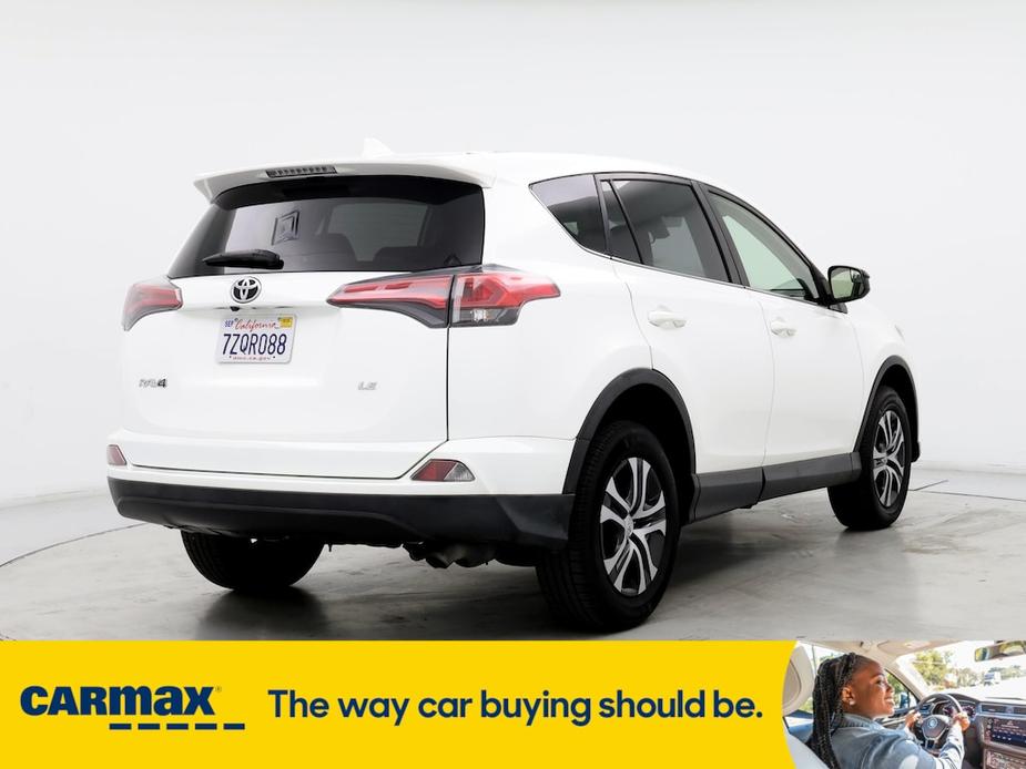 used 2017 Toyota RAV4 car, priced at $19,998