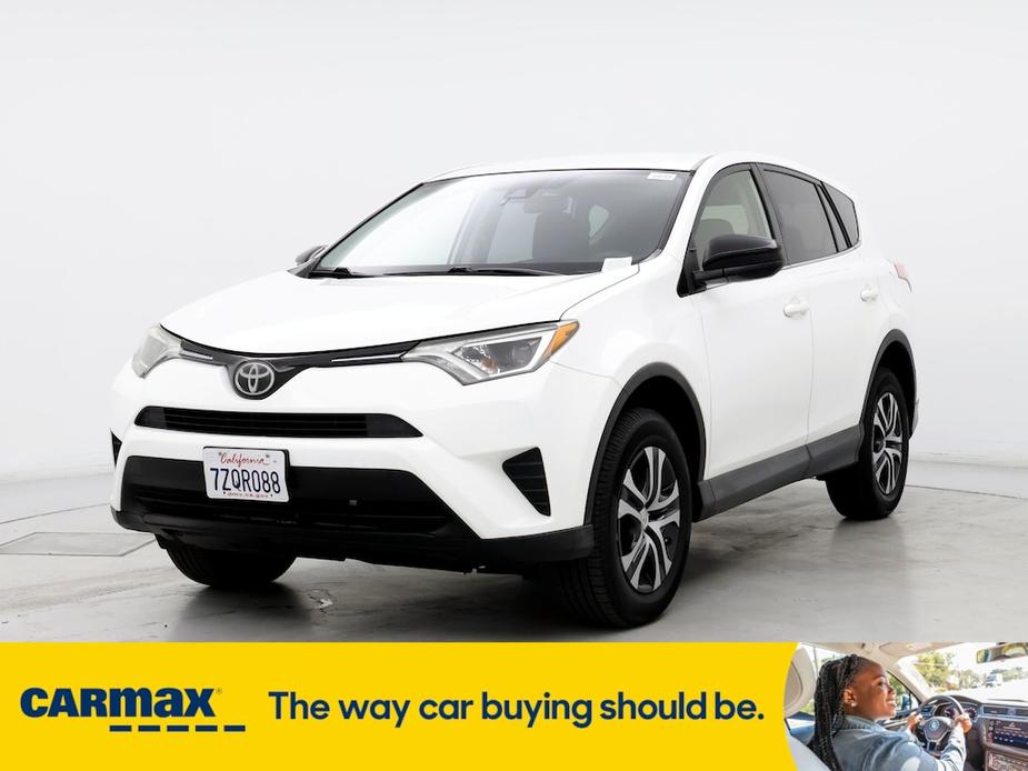 used 2017 Toyota RAV4 car, priced at $19,998