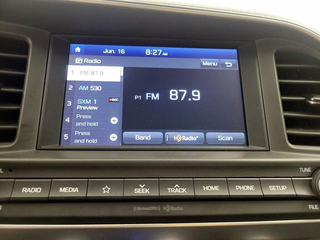 used 2020 Hyundai Elantra car, priced at $16,998