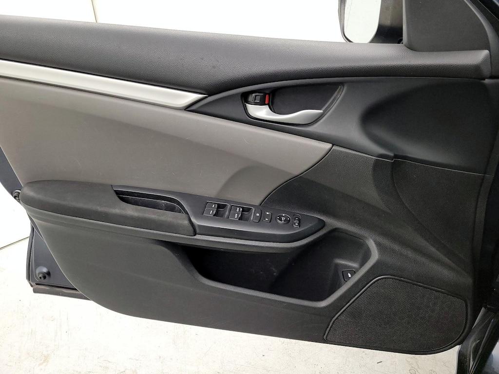 used 2016 Honda Civic car, priced at $12,998