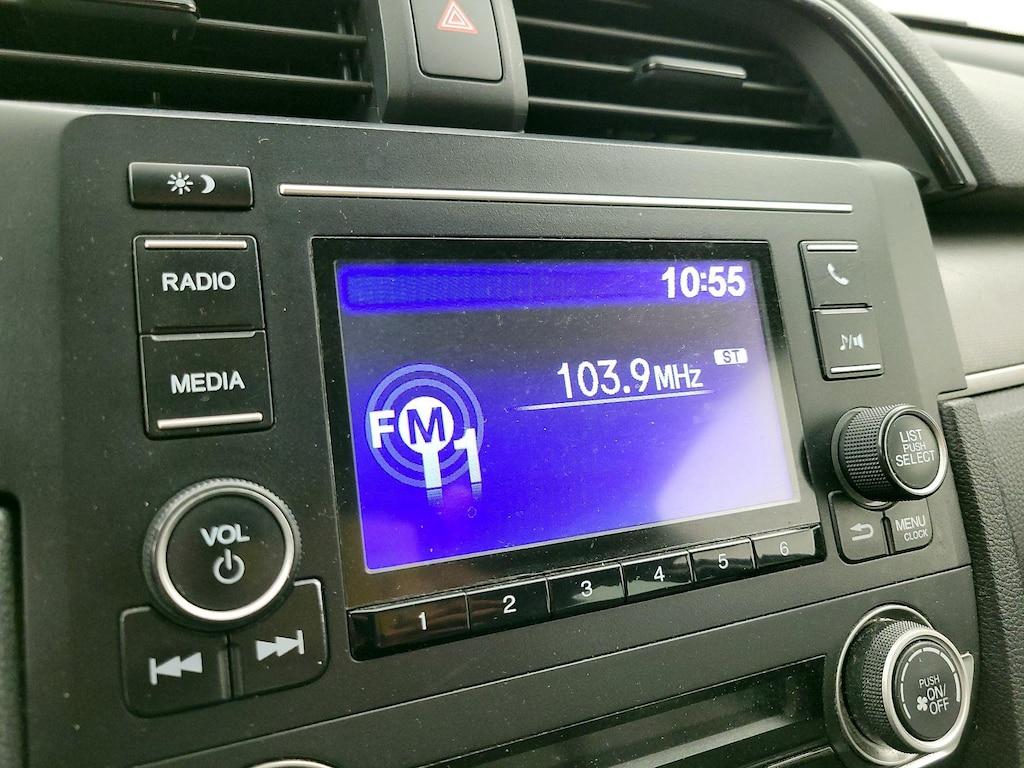 used 2016 Honda Civic car, priced at $12,998