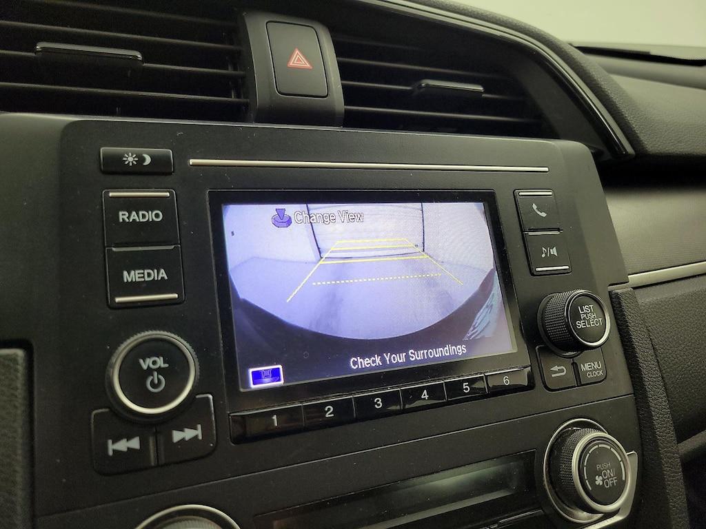 used 2016 Honda Civic car, priced at $12,998
