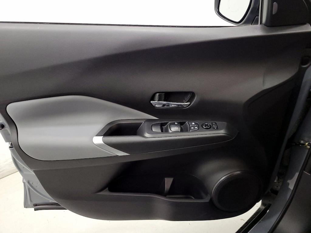 used 2023 Nissan Kicks car, priced at $22,998