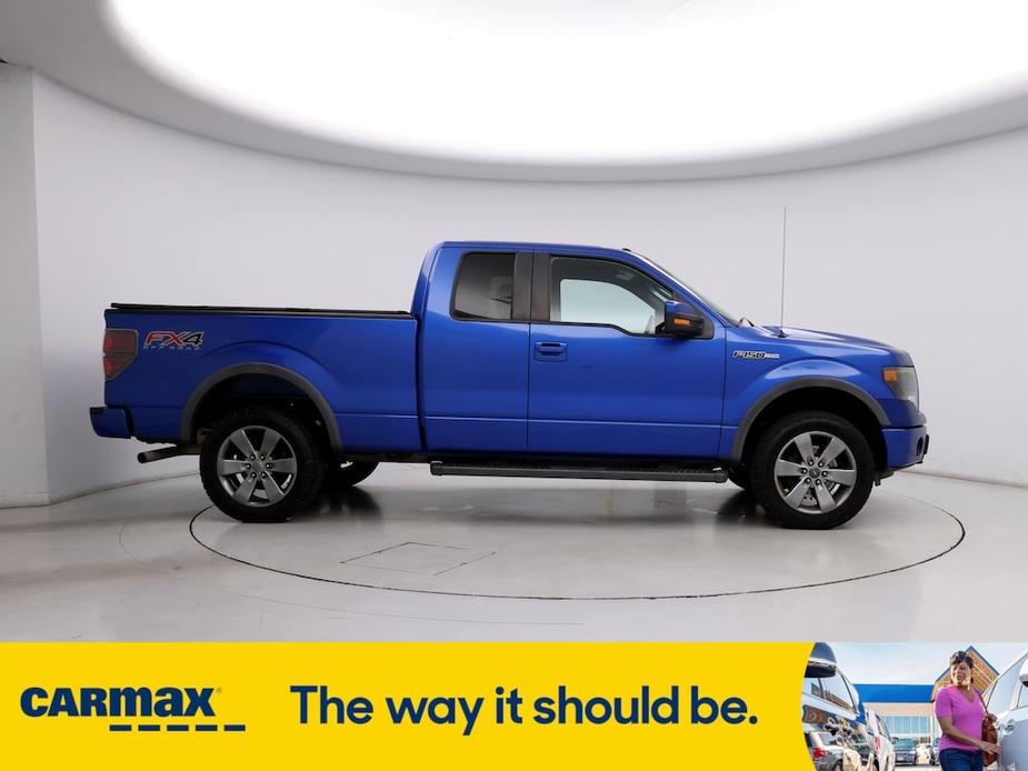 used 2014 Ford F-150 car, priced at $30,998