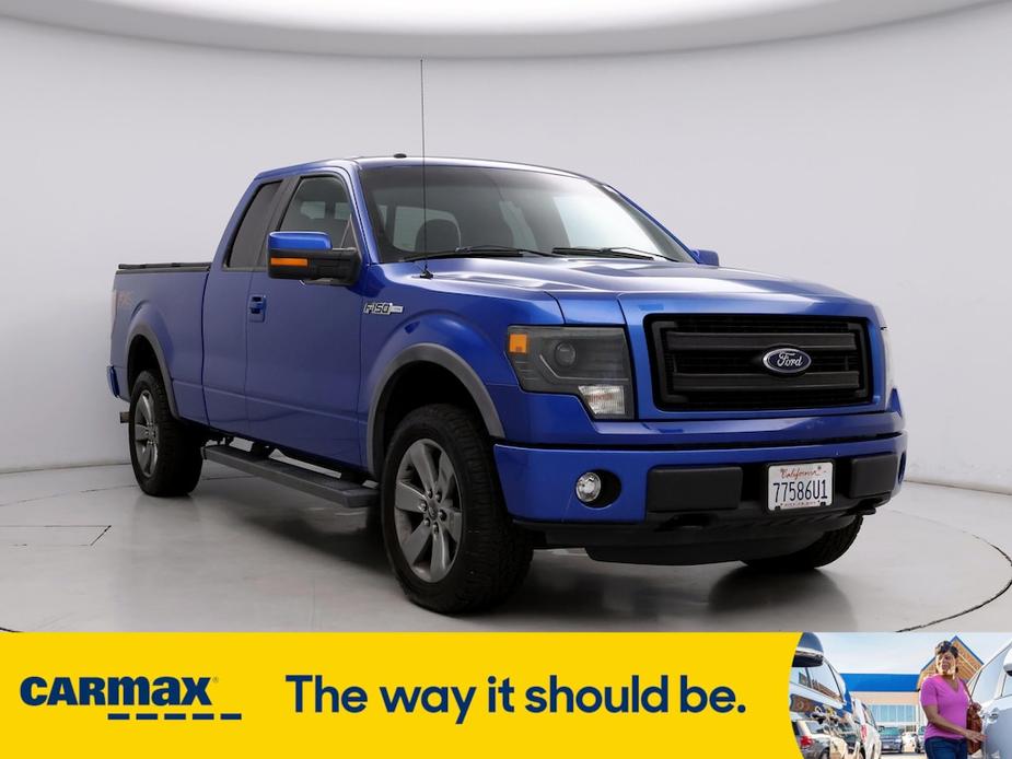 used 2014 Ford F-150 car, priced at $30,998