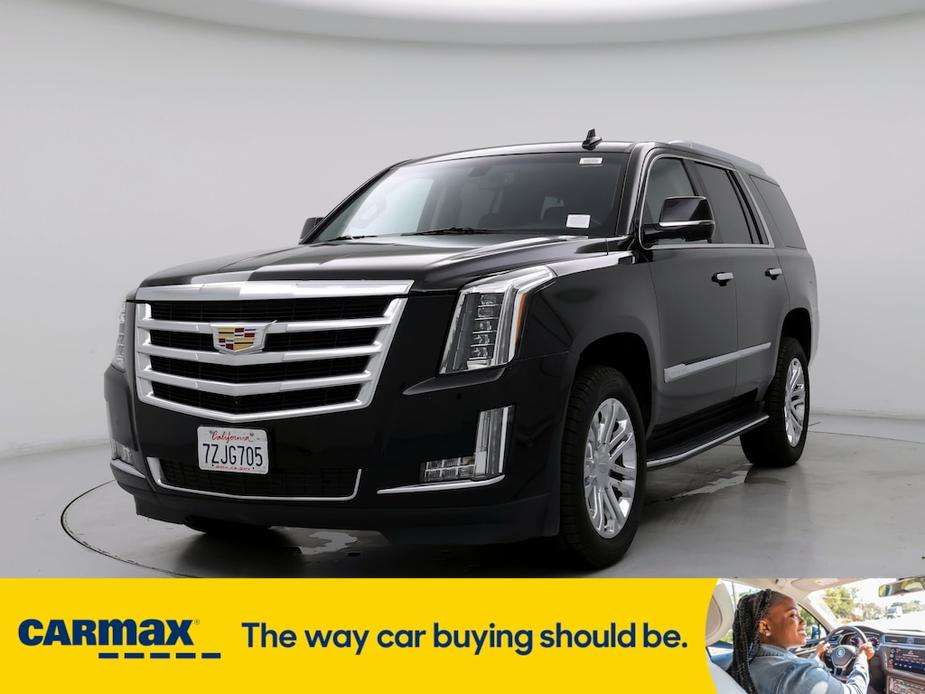 used 2019 Cadillac Escalade car, priced at $40,998