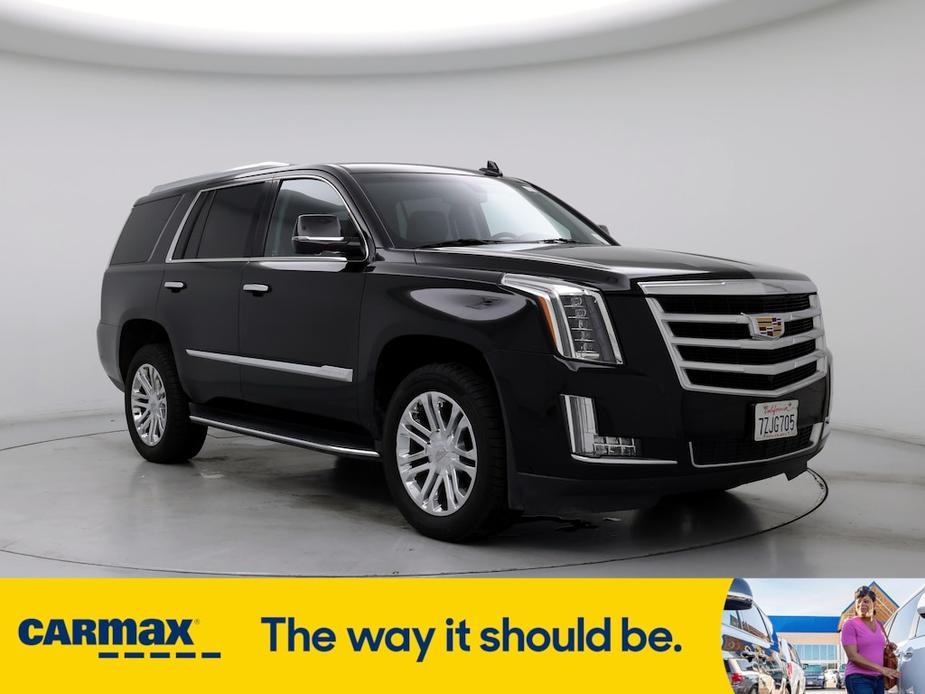 used 2019 Cadillac Escalade car, priced at $40,998