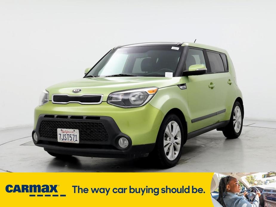 used 2014 Kia Soul car, priced at $11,998