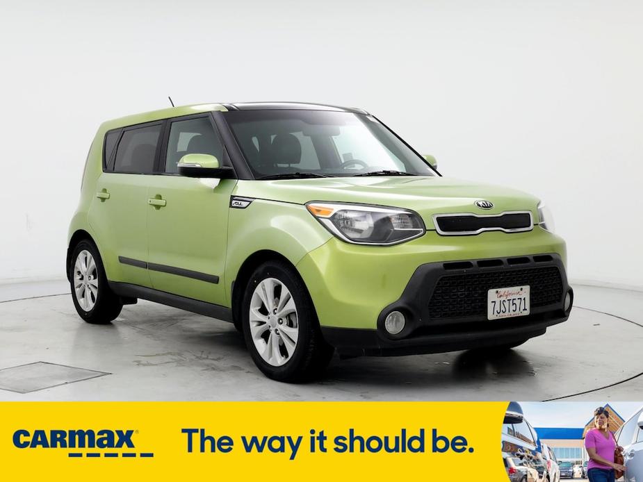 used 2014 Kia Soul car, priced at $11,998