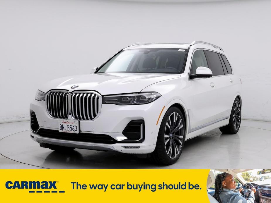 used 2020 BMW X7 car, priced at $42,998