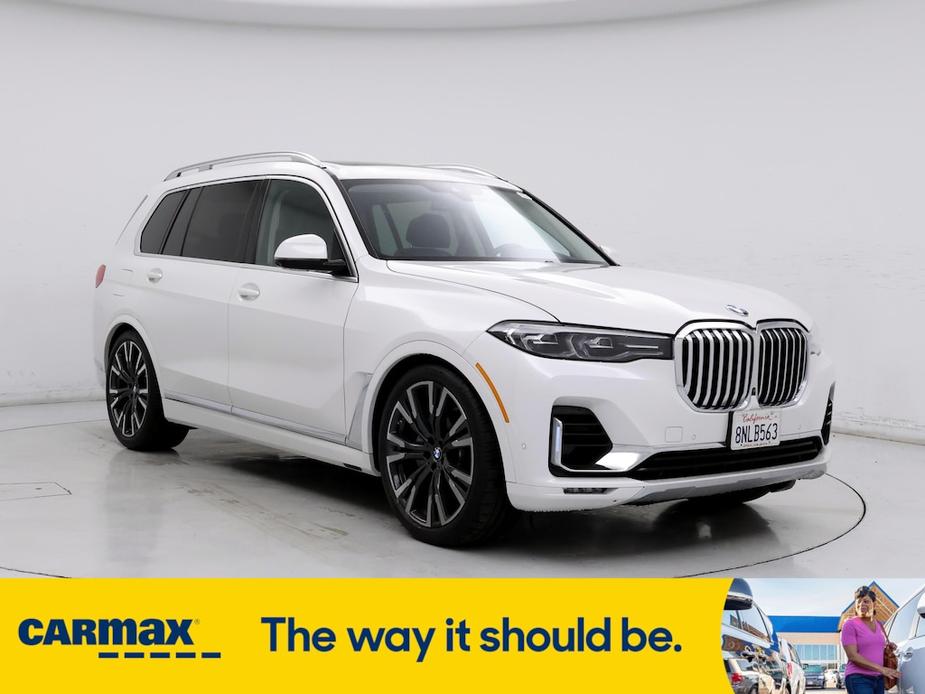 used 2020 BMW X7 car, priced at $42,998