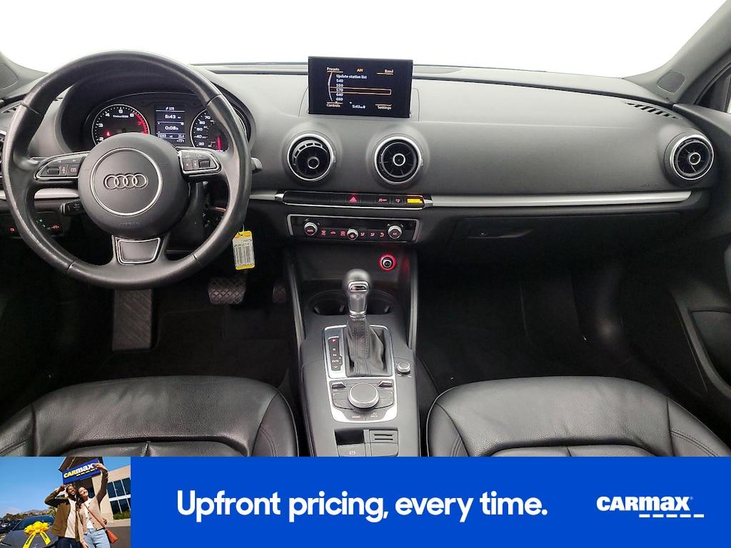 used 2015 Audi A3 car, priced at $13,998