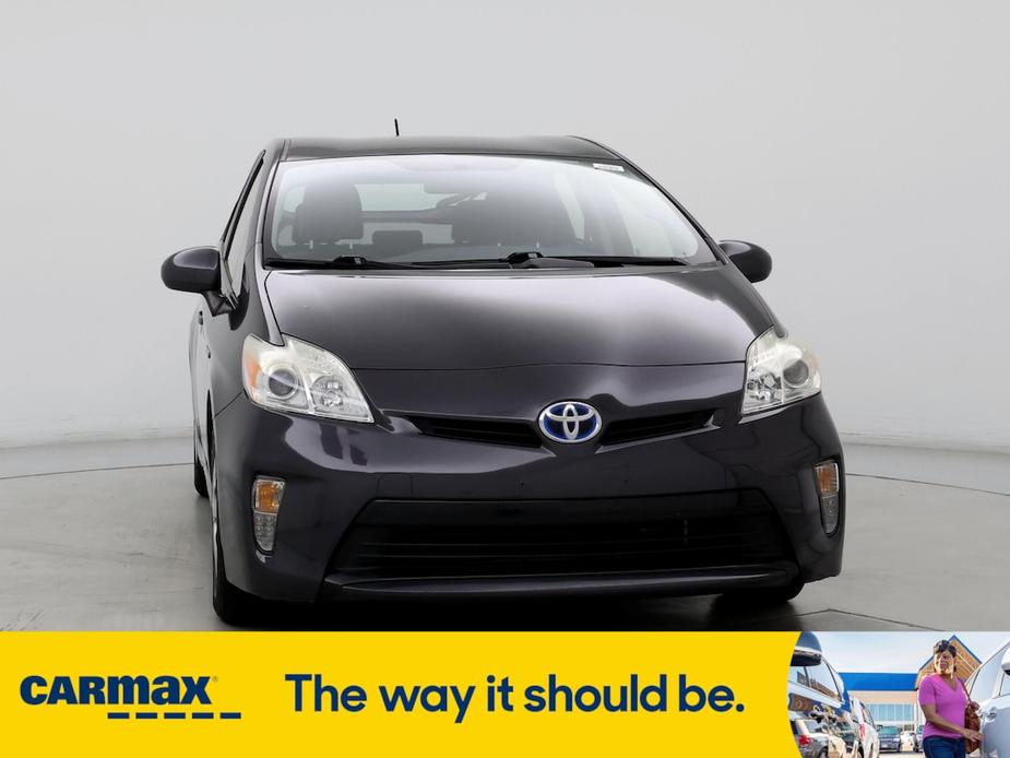 used 2015 Toyota Prius car, priced at $15,998