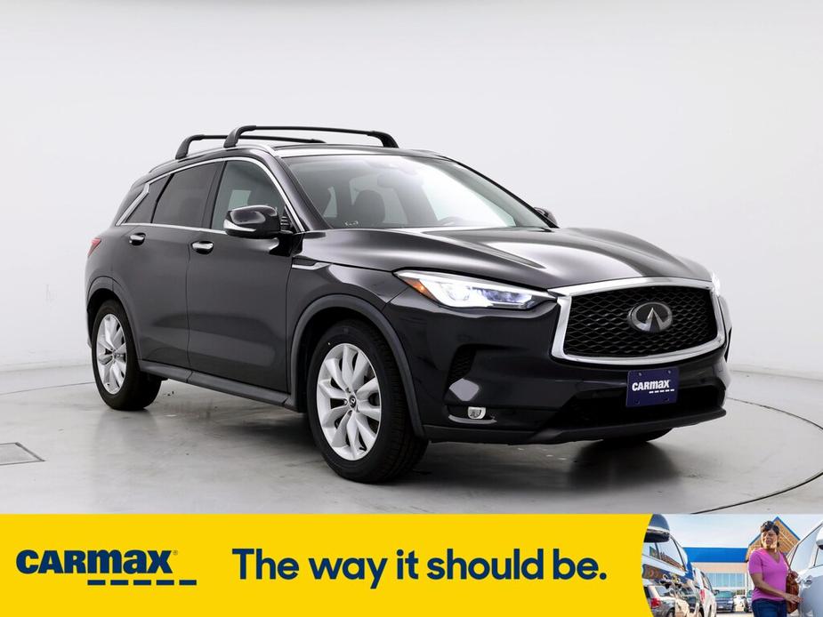 used 2019 INFINITI QX50 car, priced at $20,998