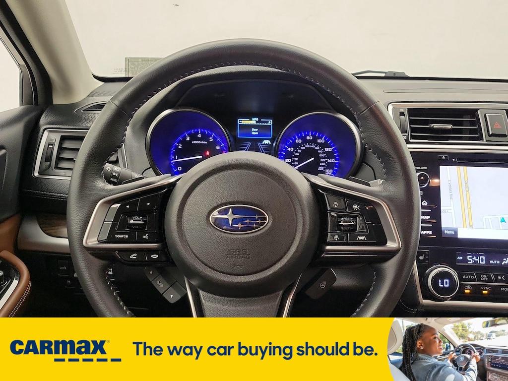 used 2019 Subaru Outback car, priced at $28,998