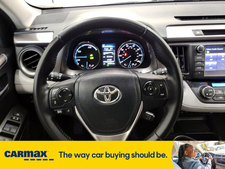 used 2016 Toyota RAV4 Hybrid car, priced at $25,998