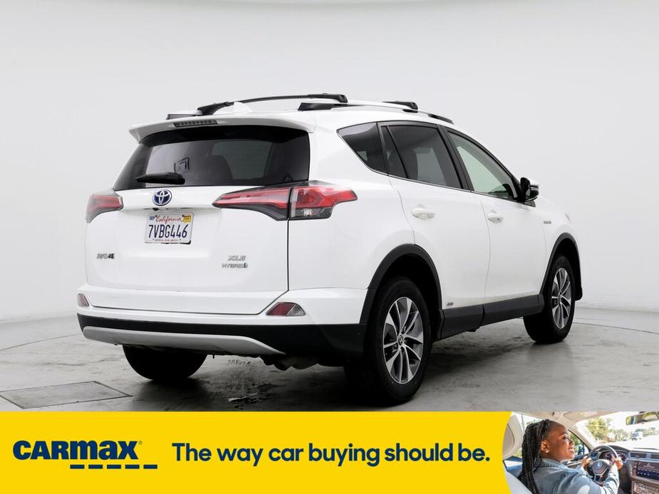 used 2016 Toyota RAV4 Hybrid car, priced at $25,998