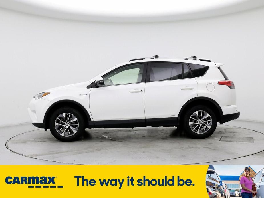 used 2016 Toyota RAV4 Hybrid car, priced at $25,998