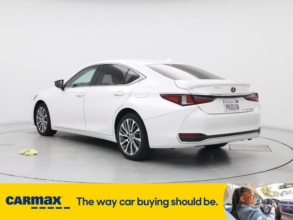used 2021 Lexus ES 250 car, priced at $29,998