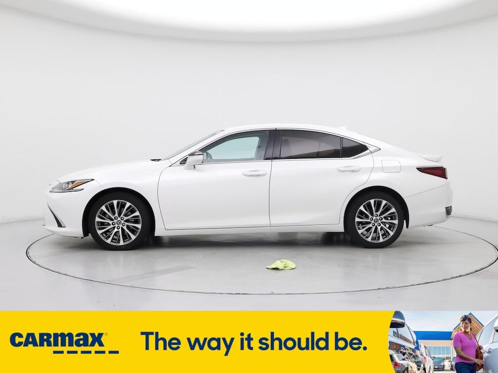 used 2021 Lexus ES 250 car, priced at $29,998