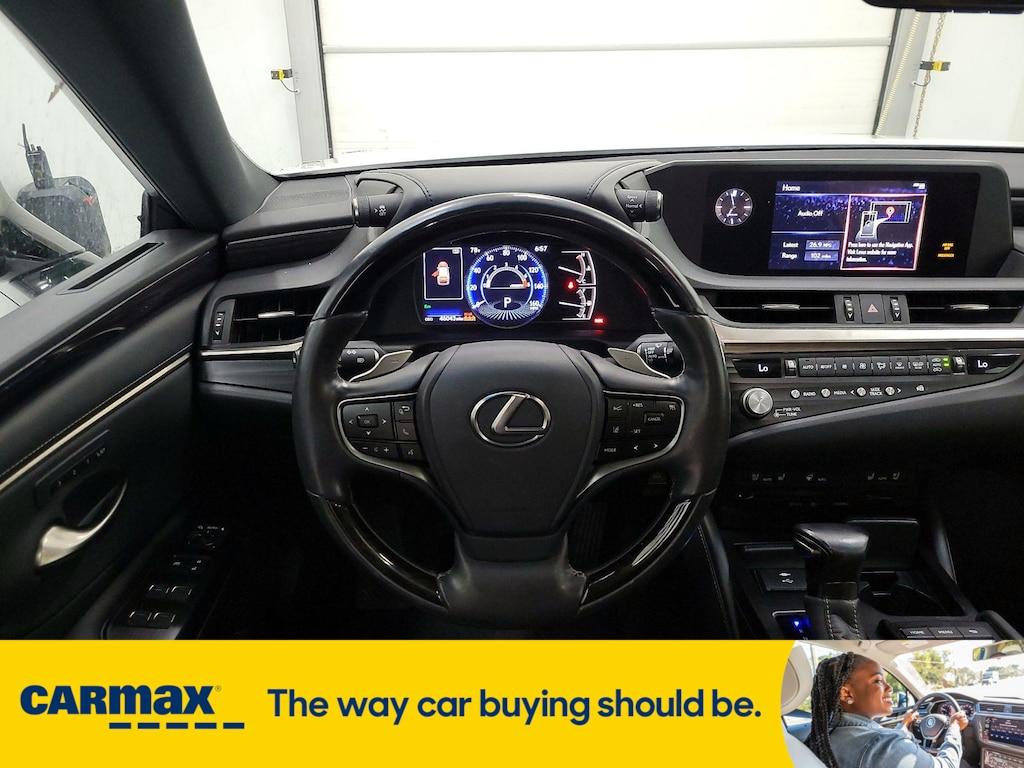 used 2021 Lexus ES 250 car, priced at $29,998