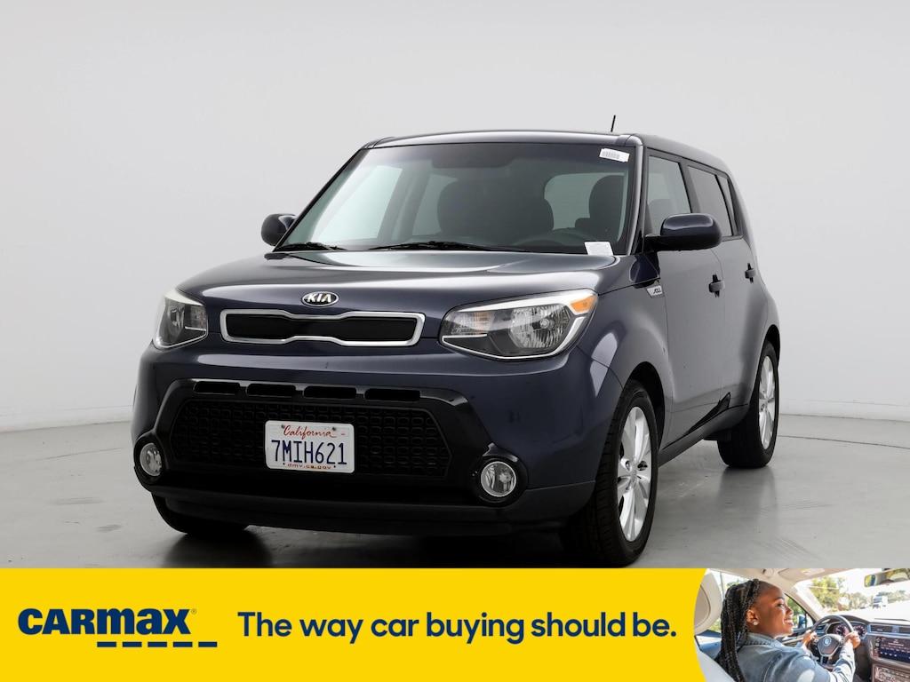 used 2016 Kia Soul car, priced at $14,599