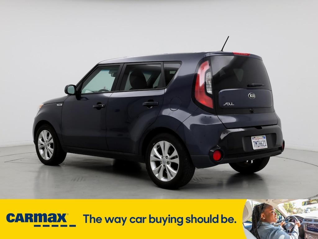 used 2016 Kia Soul car, priced at $14,599