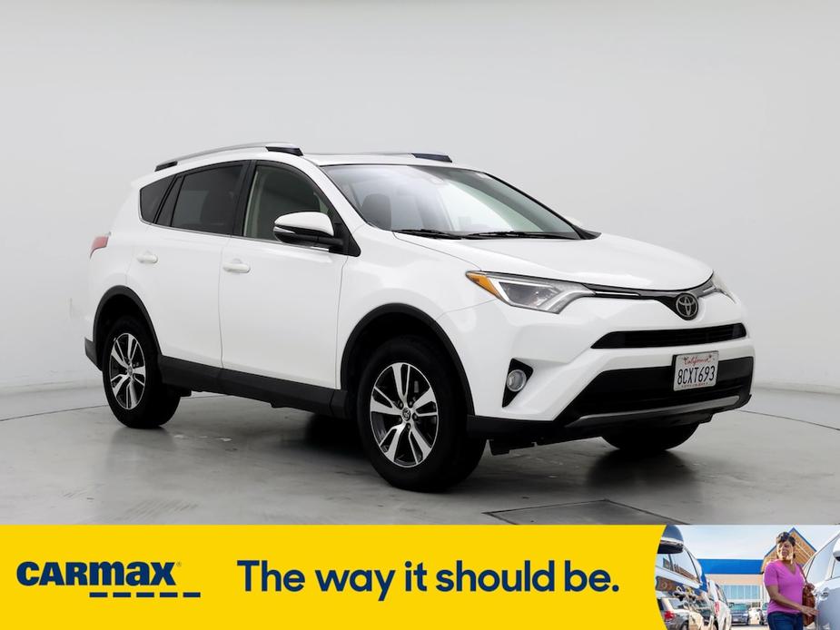 used 2018 Toyota RAV4 car, priced at $22,998