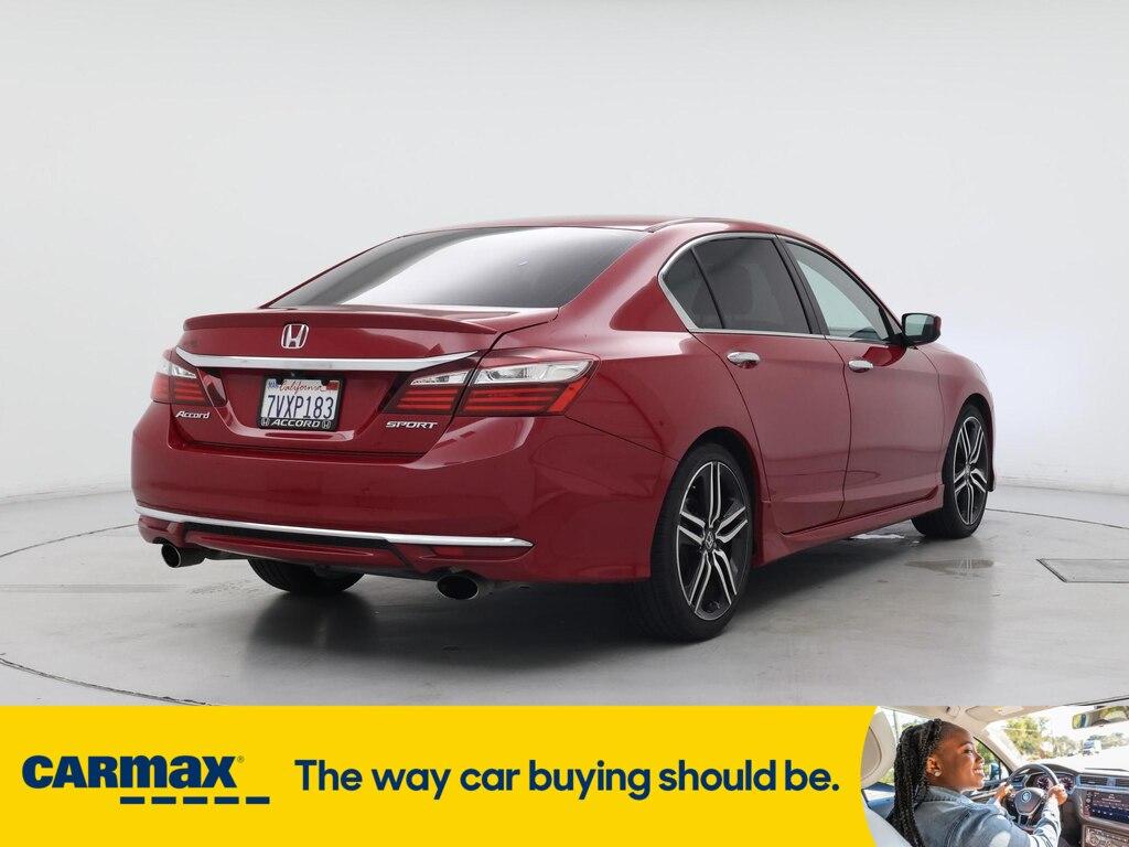 used 2016 Honda Accord car, priced at $14,998