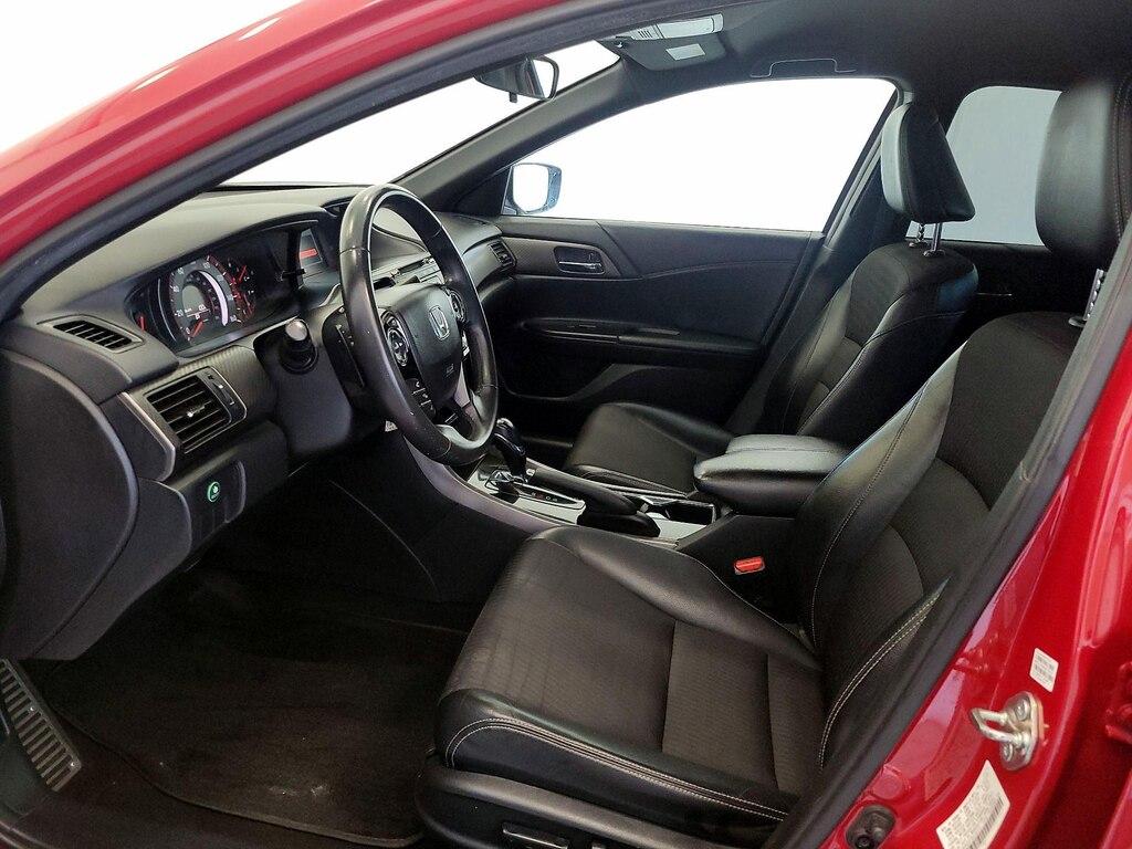 used 2016 Honda Accord car, priced at $14,998