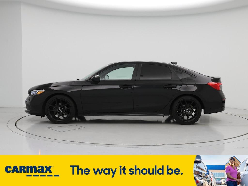 used 2022 Honda Civic car, priced at $25,998