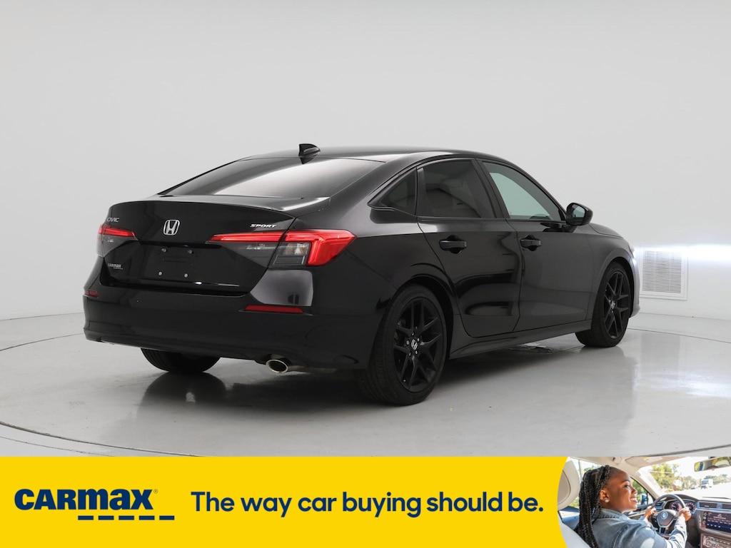 used 2022 Honda Civic car, priced at $25,998