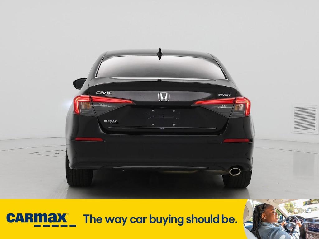 used 2022 Honda Civic car, priced at $25,998