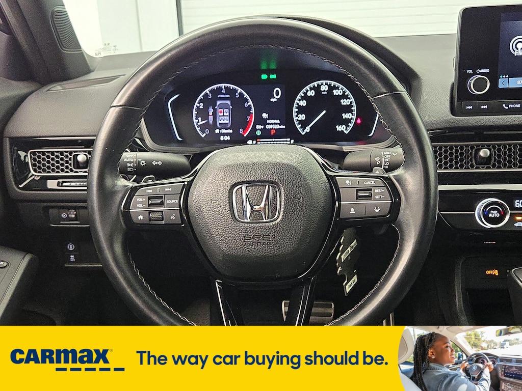 used 2022 Honda Civic car, priced at $25,998