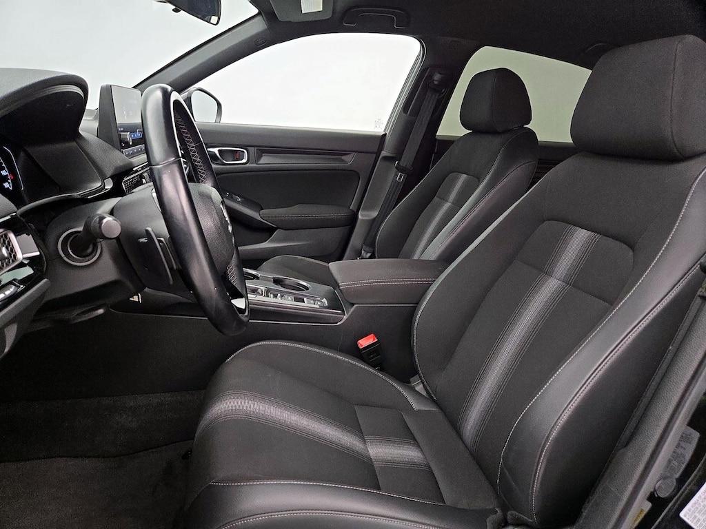used 2022 Honda Civic car, priced at $25,998