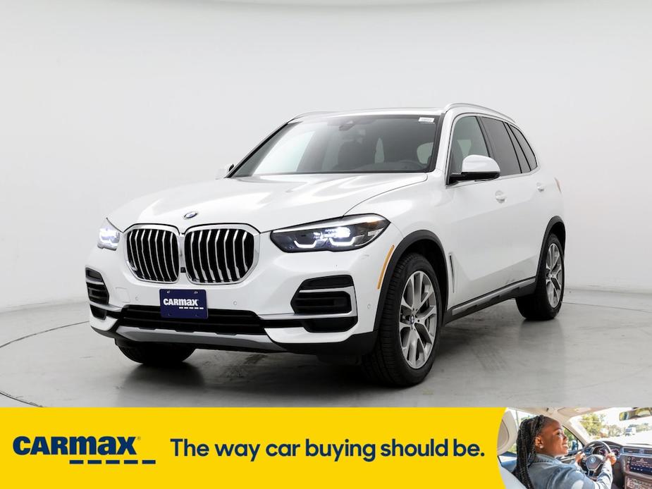 used 2022 BMW X5 car, priced at $42,998