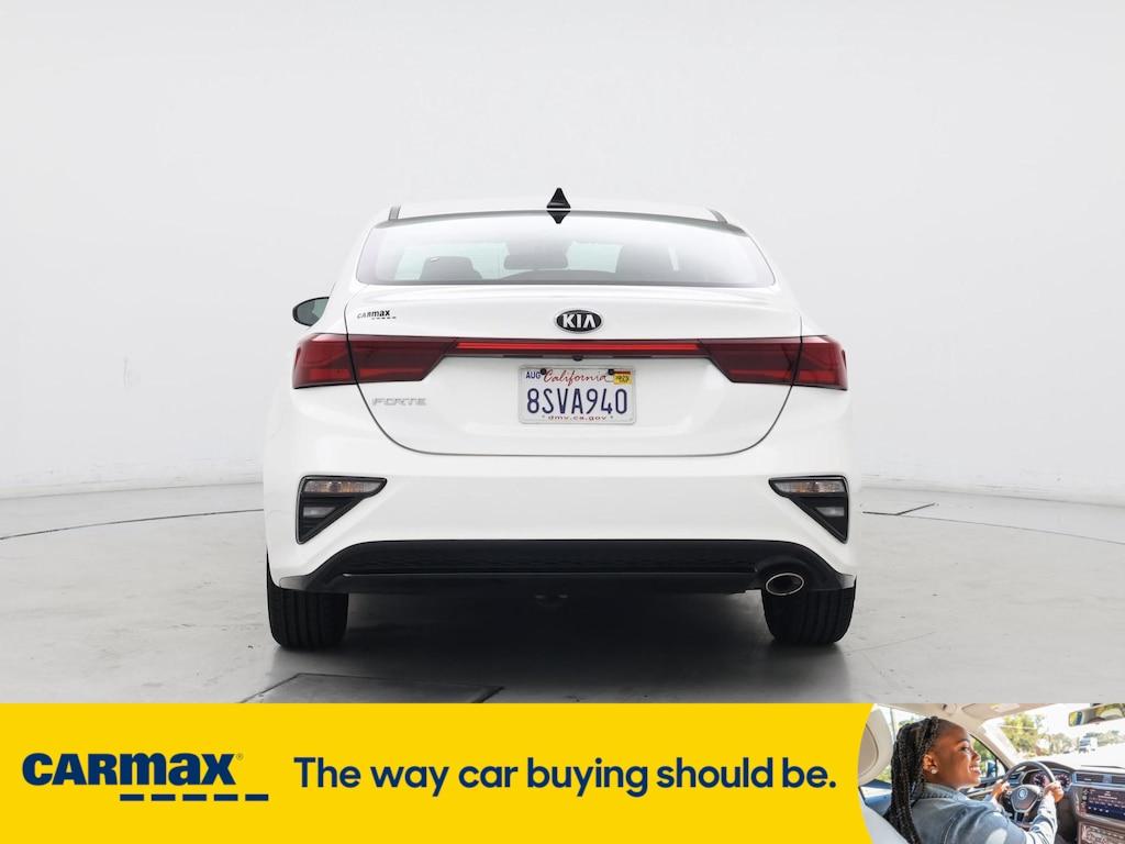 used 2020 Kia Forte car, priced at $17,998