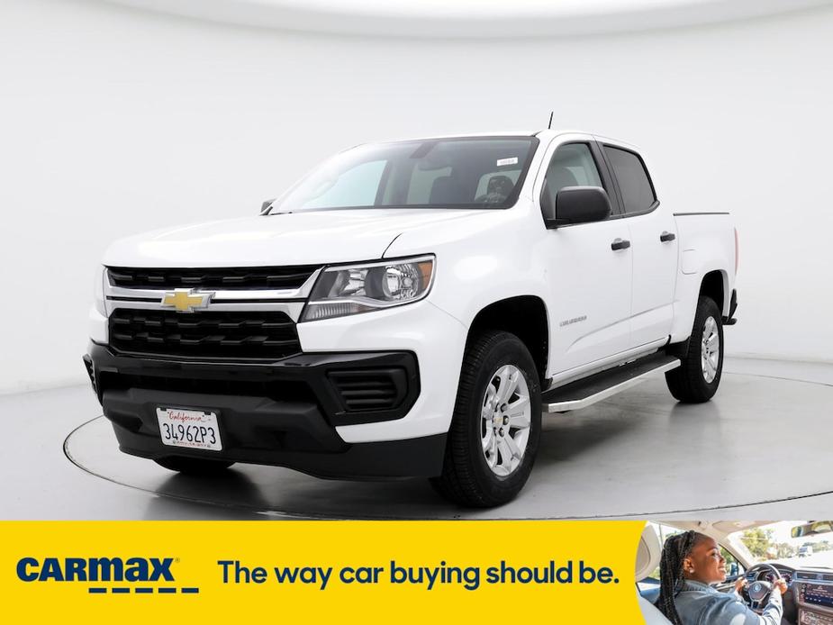 used 2022 Chevrolet Colorado car, priced at $27,998